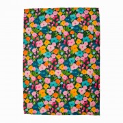 Tea Towel | Spring Blooms | Linen
